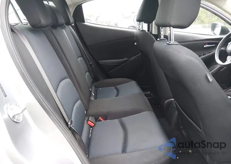 2016 Scion Ia from USA, damaged, VIN 3MYDLBZV2GY115378